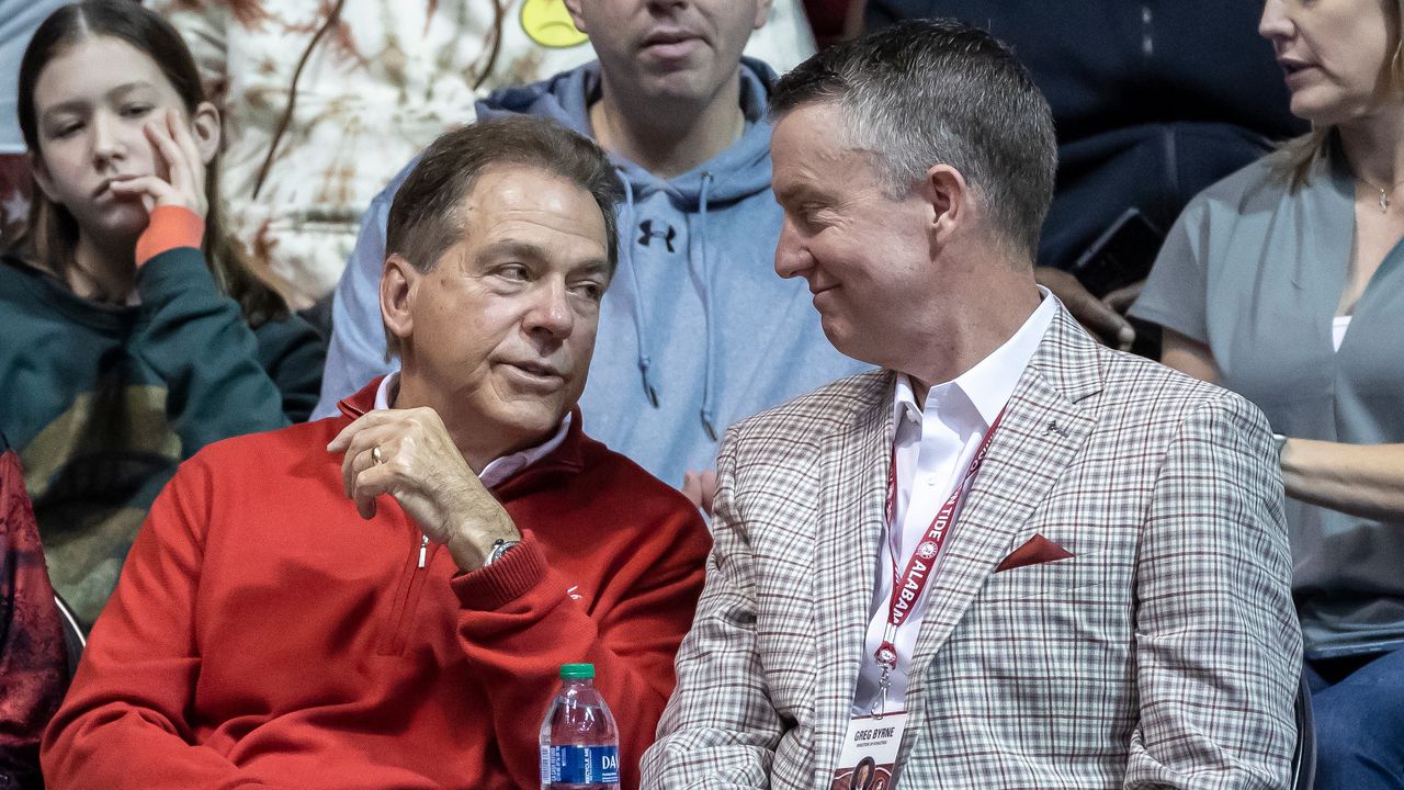 Joseph Goodman: Is Nick Saban right about rigged SEC?