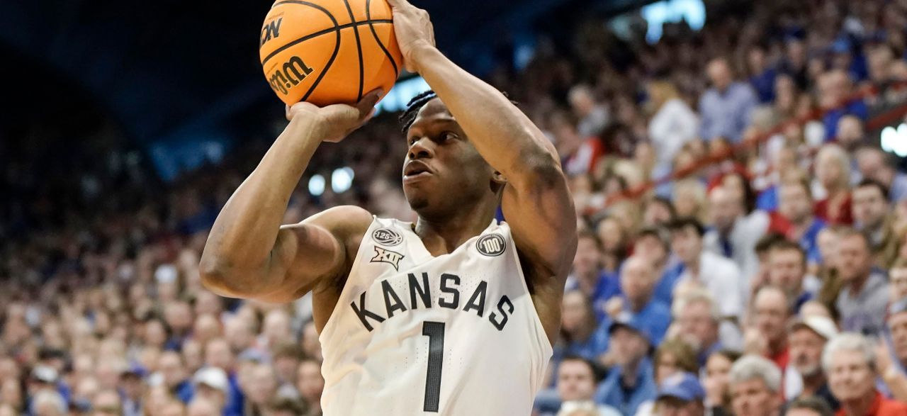 Kansas-Arkansas live stream (3/18): How to watch March Madness online, TV, time