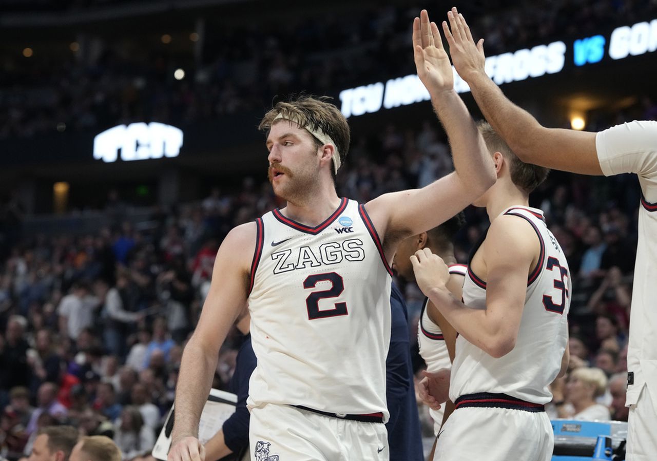 Last-second shot gives TCU most unlikely NCAA tournament backdoor cover against Gonzaga