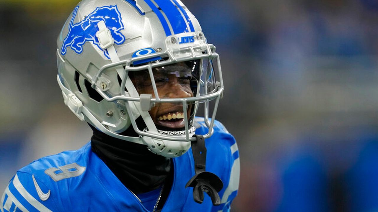 Lions ‘expect big things’ from Jameson Williams in 2023