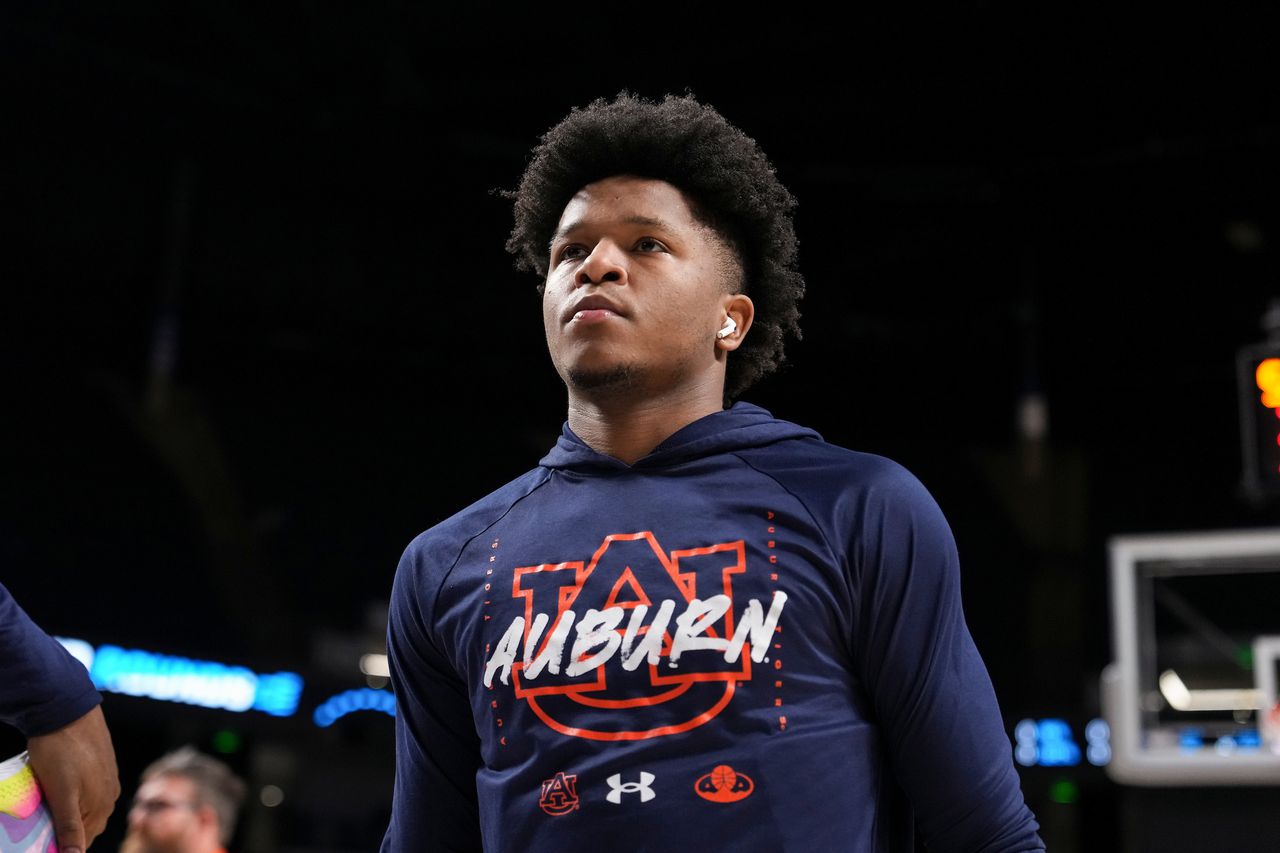 Live Updates: Auburn vs. Houston 2nd Round NCAA Tournament