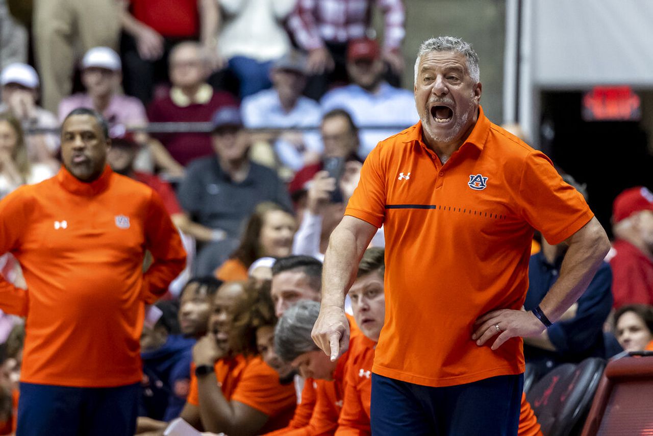 Live Updates: Auburn vs Iowa 1st Rd NCAA Tournament