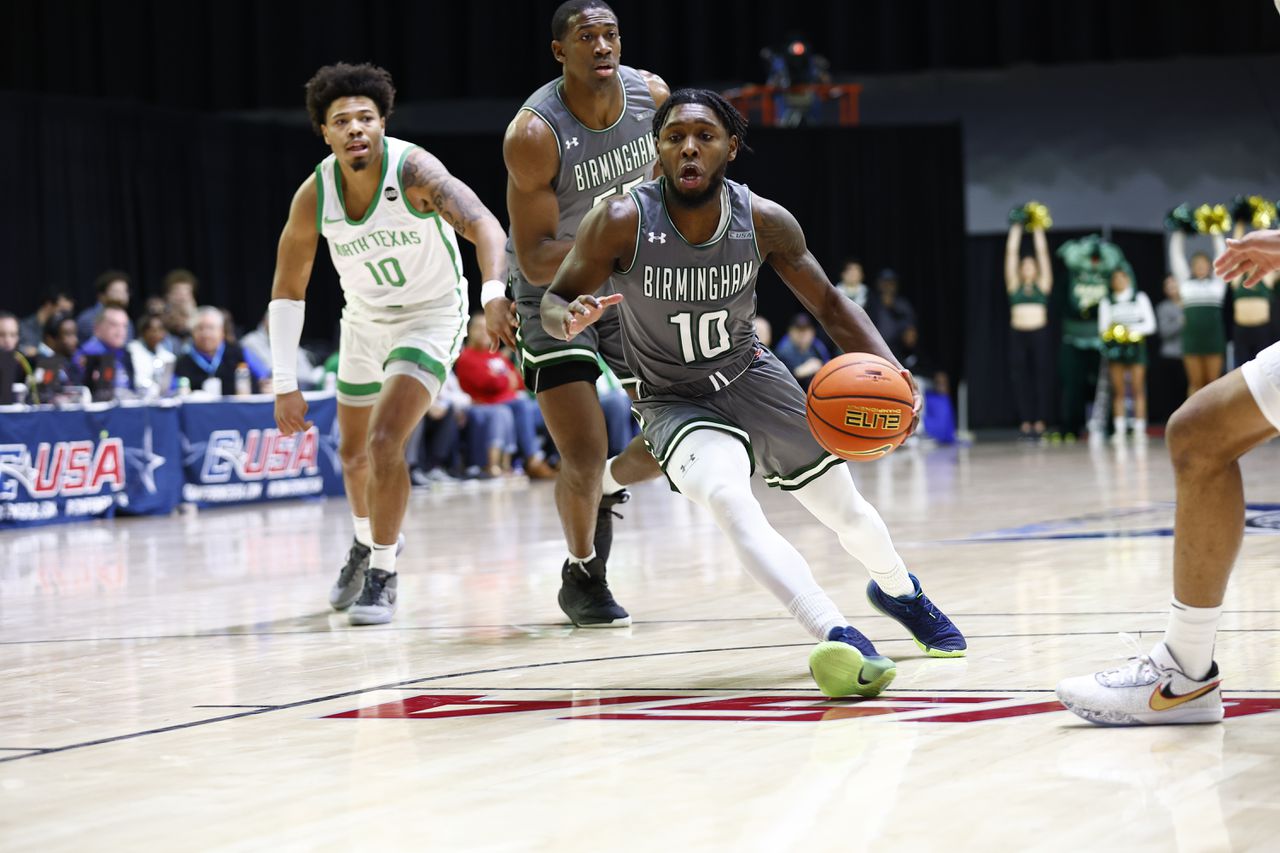 Live updates: UAB faces Sun Belt champion Southern Miss in NIT first round