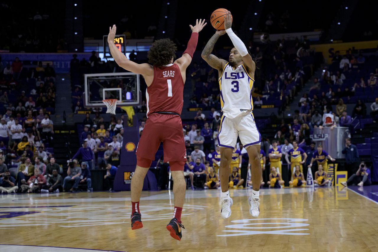 LSU-Georgia live stream (3/8): How to watch SEC tournament online, TV, time