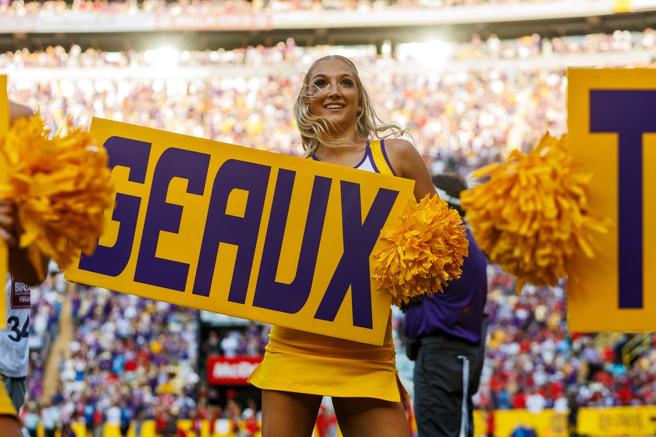 LSU student charged with stealing $1,500 worth of beer from Tiger Stadium