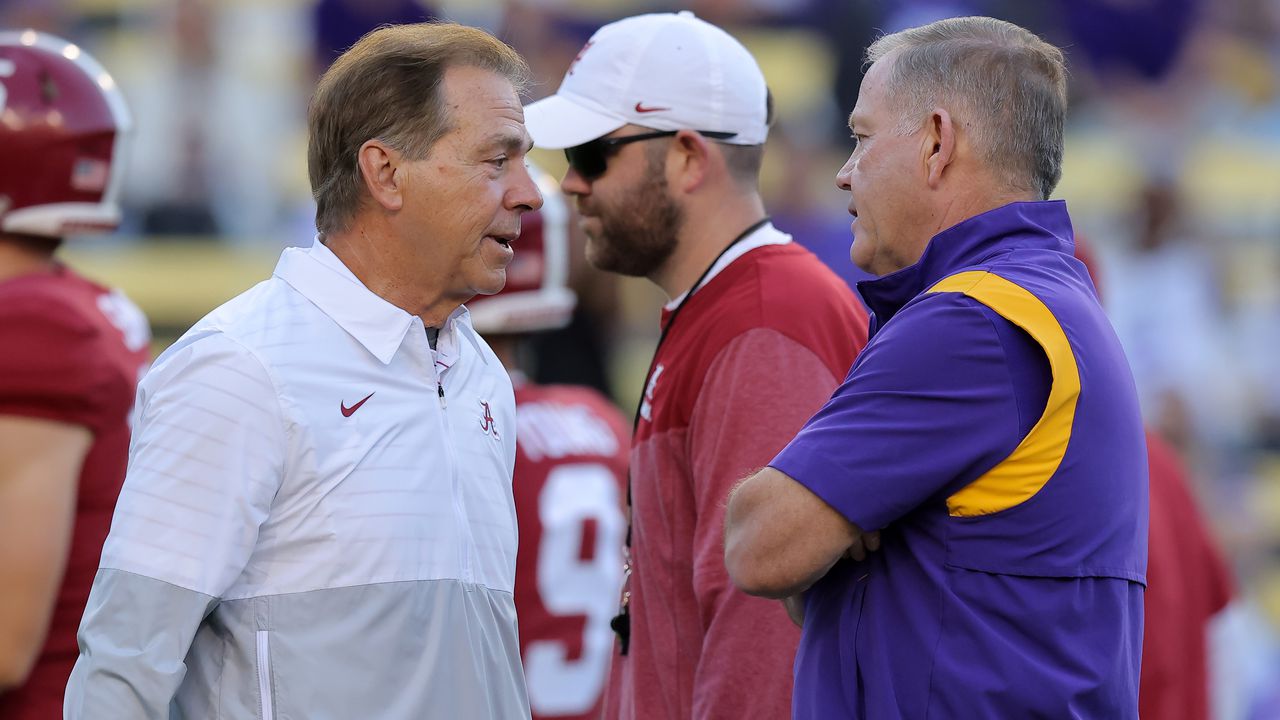 LSU’s 3 permanent SEC opponents ‘all but set,’ per report