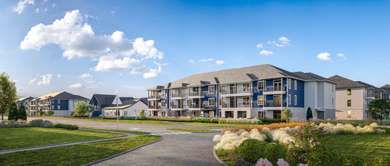 Luxury apartments open in $200 million Huntsville development