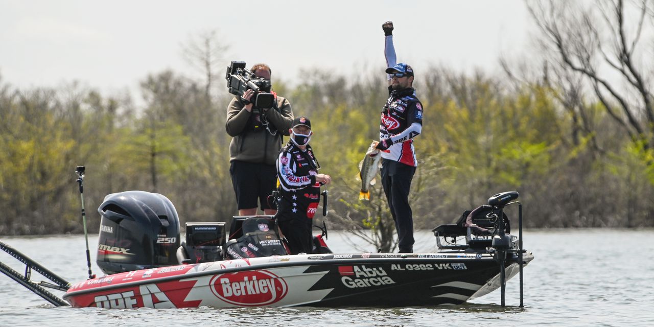 Major League Fishing bringing bass tour championship events to Alabama