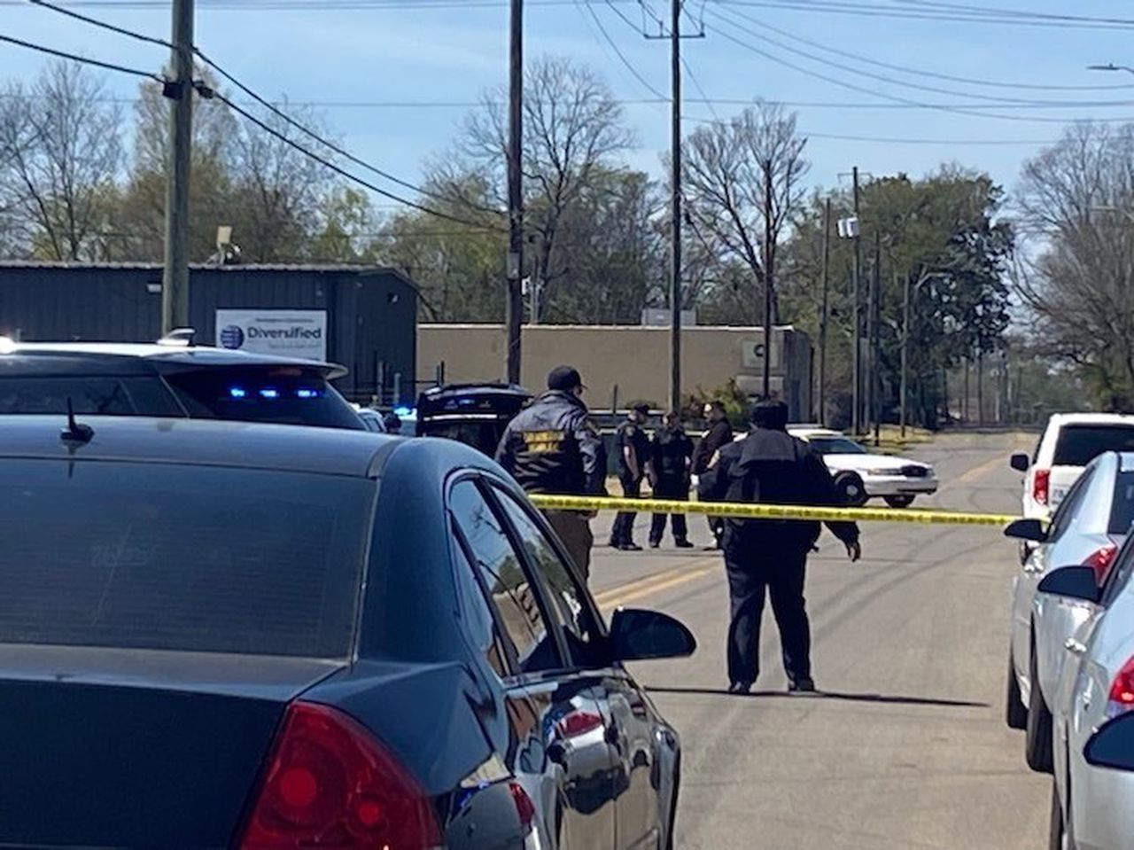 Man fatally shot in north Birmingham apartment in city’s 2nd homicide of the day