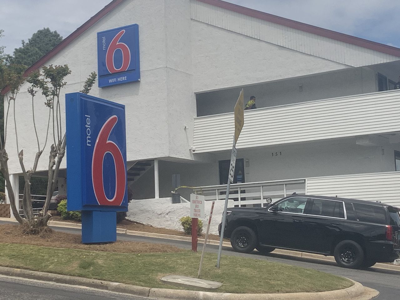 Man gets 30 years in prison for deadly shooting at Homewood Motel 6