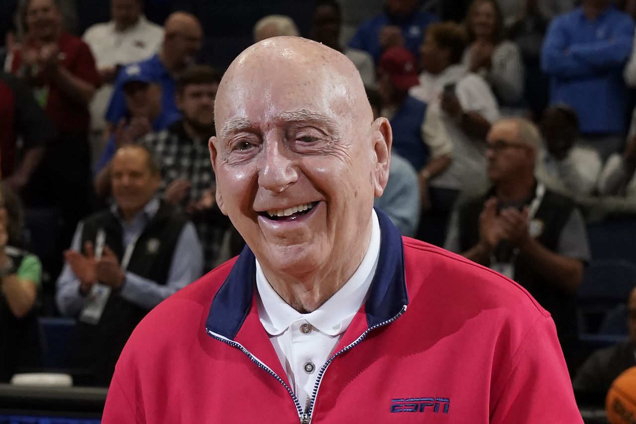 March Madness: Dick Vitale gives his Final Four prediction: ‘Alabama’s not just a football power’