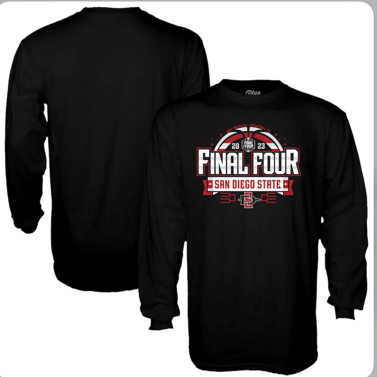 San Diego State Final Four gear