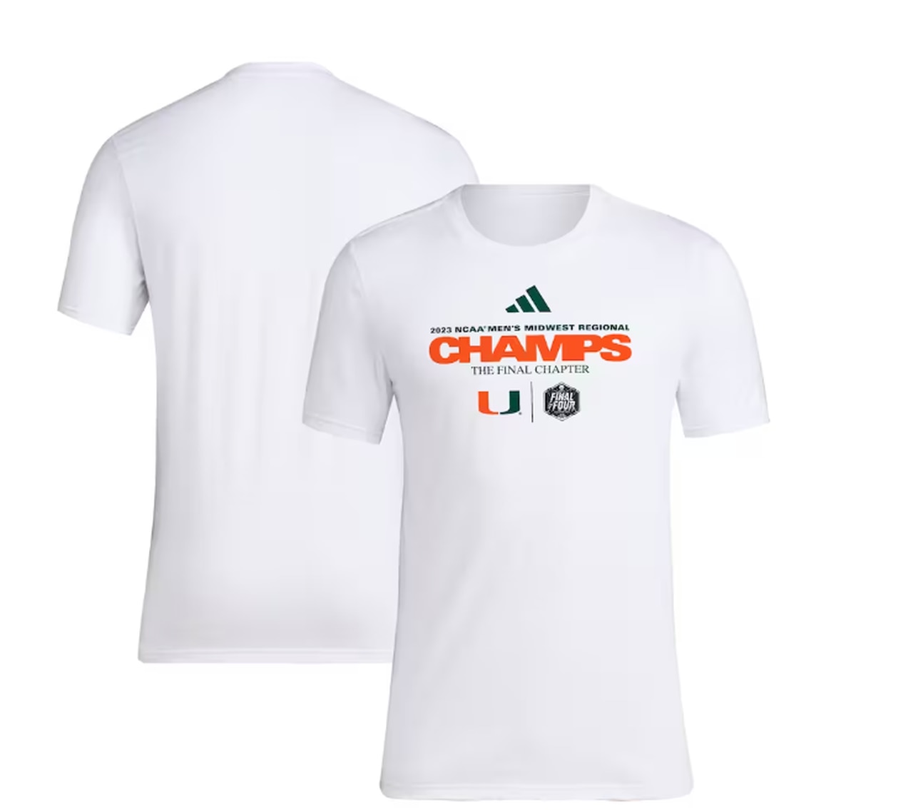 Miami FL t-shirt (fanatics)