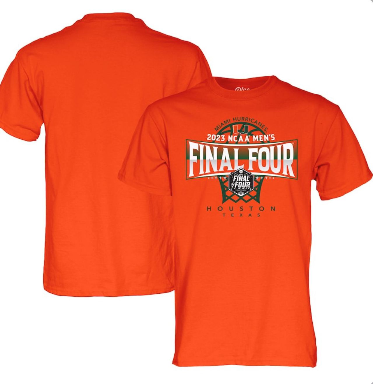 Miami Final Four gear