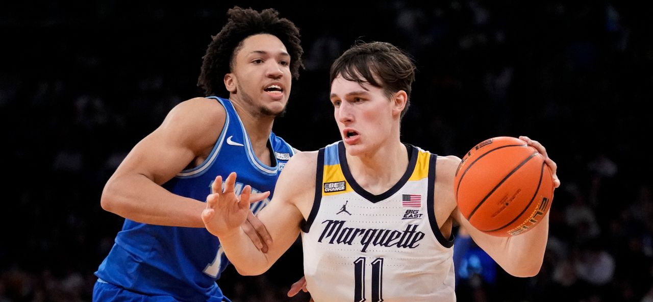 Marquette vs. Vermont live stream (3/17): How to watch March Madness online, TV, time