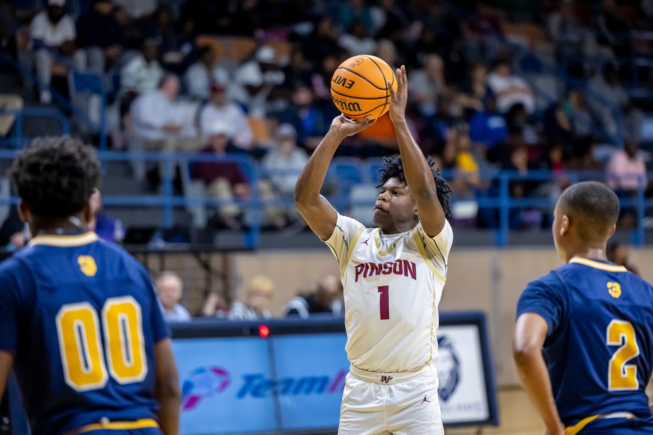 AHSAA 6A NW Boys: Pinson vs. Buckhorn