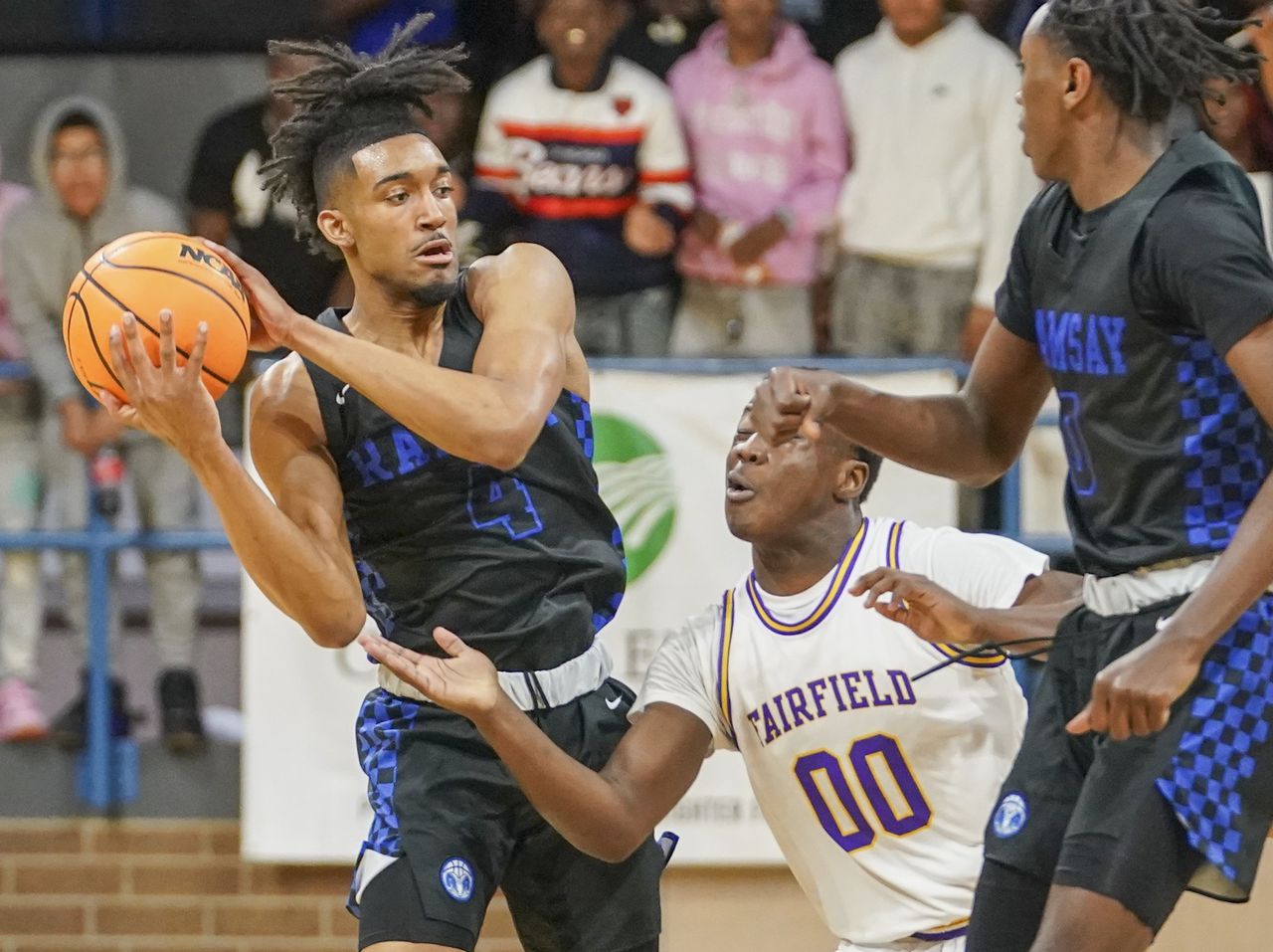 AHSAA 5A Northwest Boys: Ramsay vs Fairfield