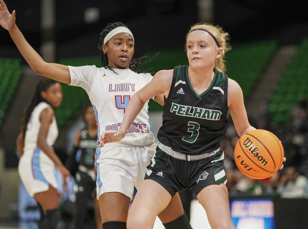 AHSAA 6A Central Girls: Hillcrest-Tuscaloosa vs. Pelham