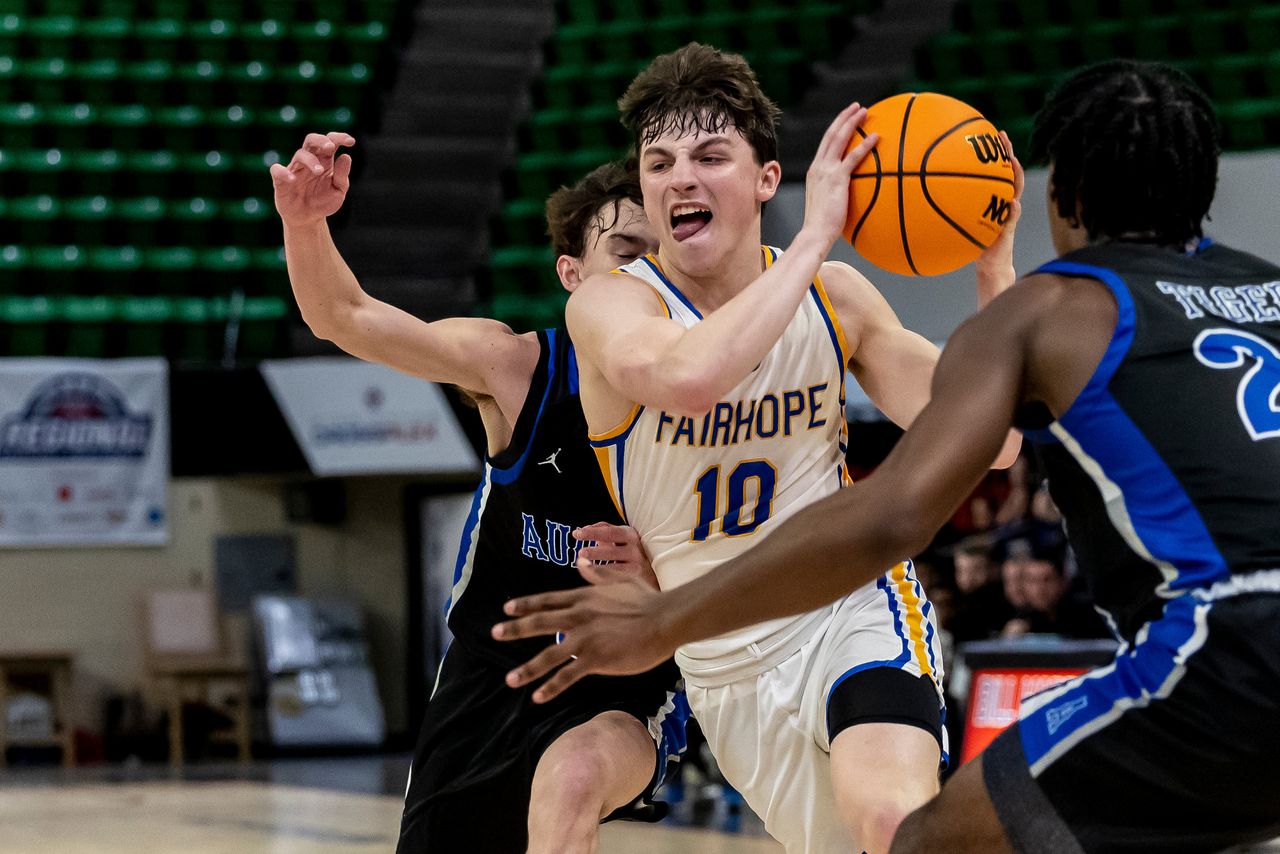 AHSAA Central Regional Basketball