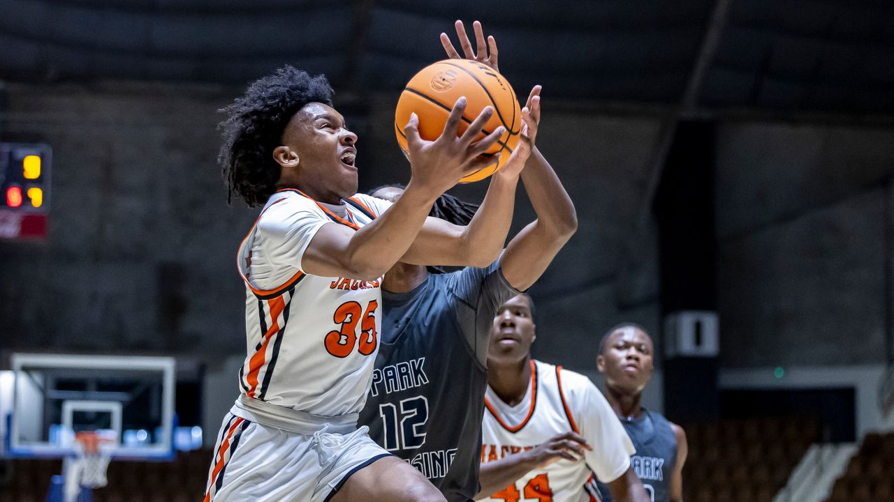 AHSAA South Regional Basketball