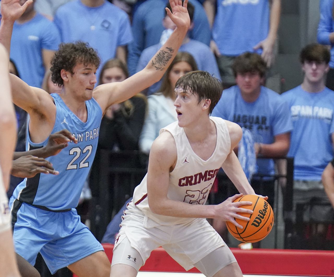 AHSAA 7A NE Boys: Huntsville vs. Spain Park