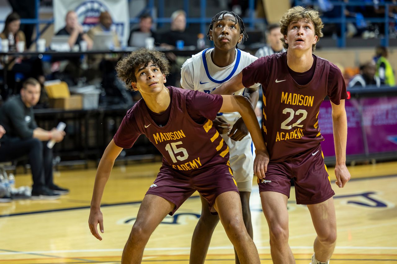 AHSAA 5A NW Boys: Ramsay vs. Madison Academy