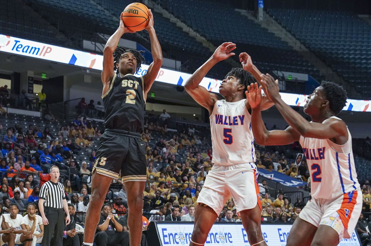 AHSAA 5A boys semifinal: Valley vs Scottsboro