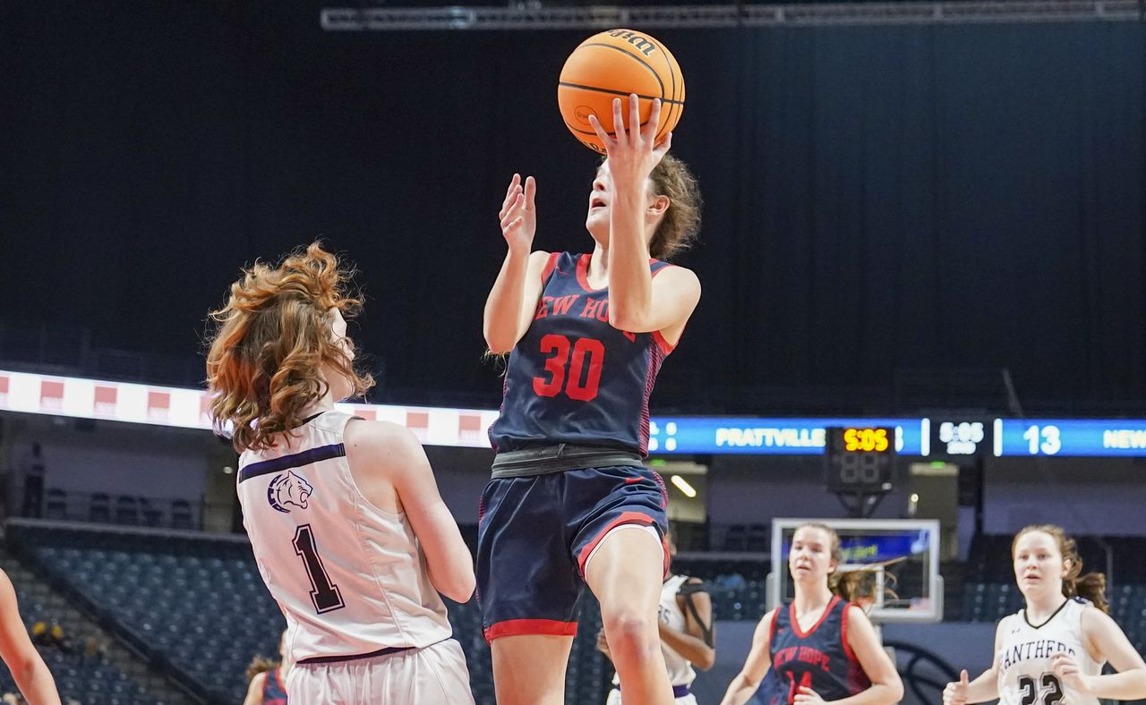 AHSAA 4A boys semifinal: Prattville Christian vs. New Hope