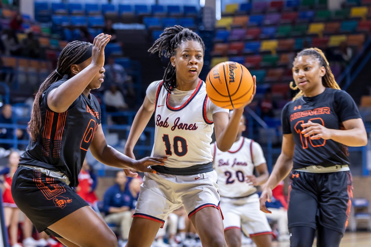 AHSAA 7A NW Girls: Bob Jones vs. Hoover