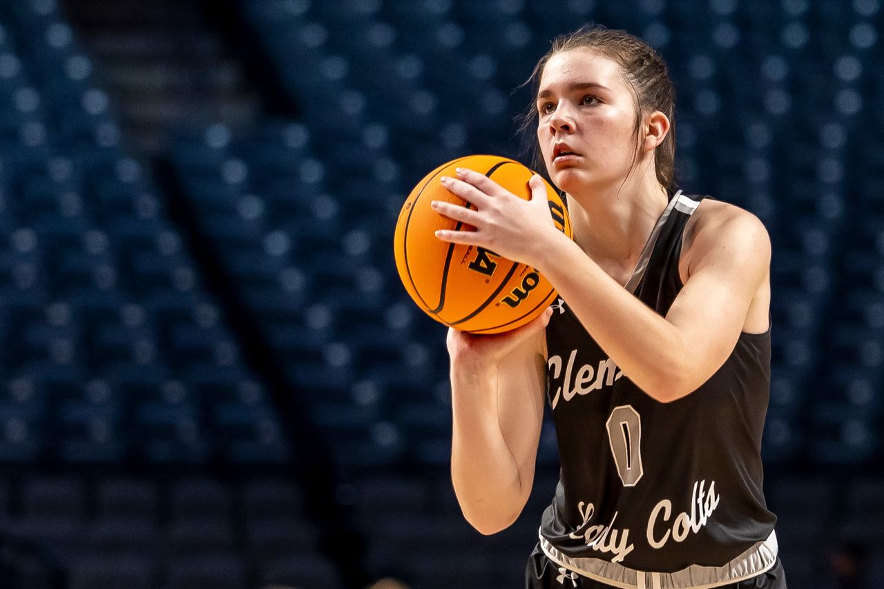 AHSAA 3A Girls semifinal: Pike County vs. Clements