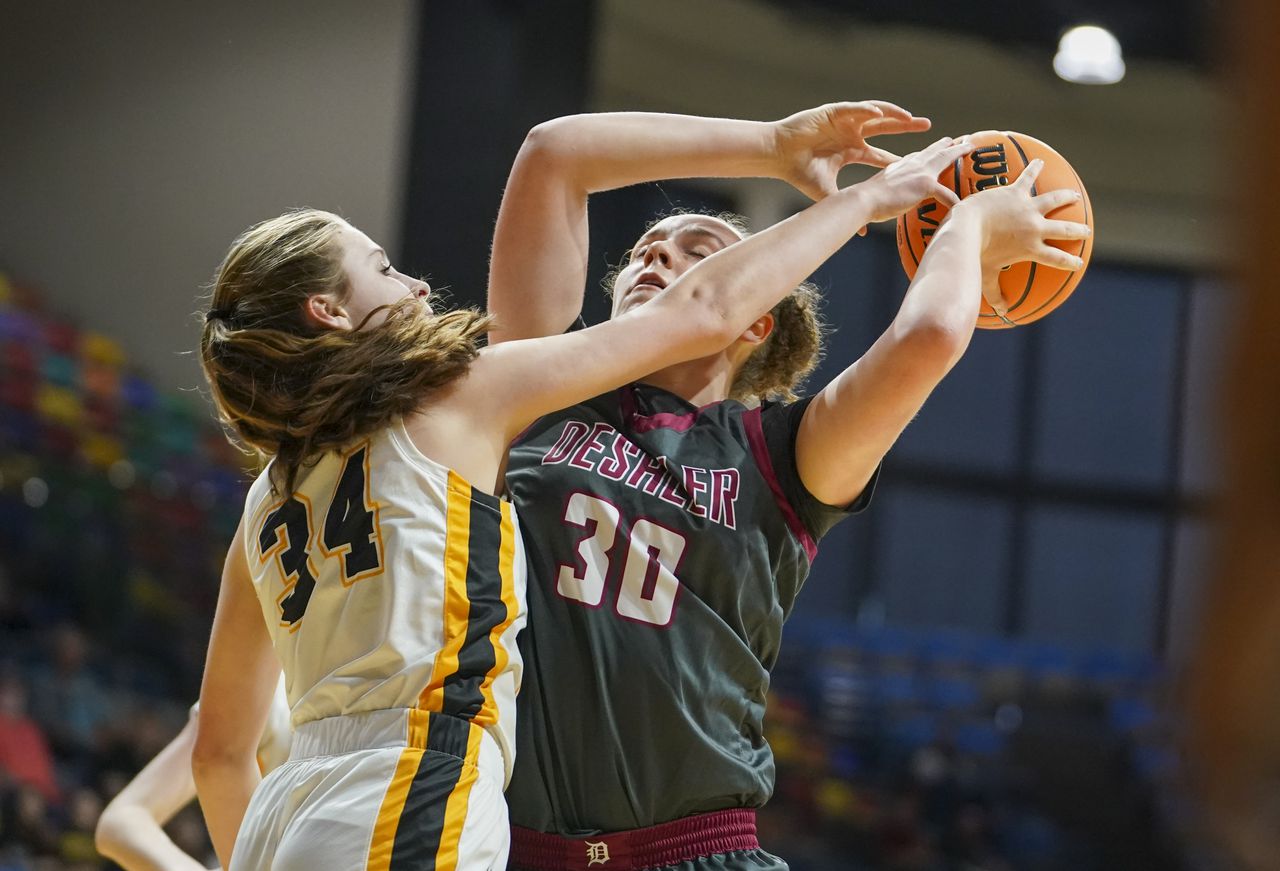 AHSAA 4A Northwest Girls : Deshler vs Priceville