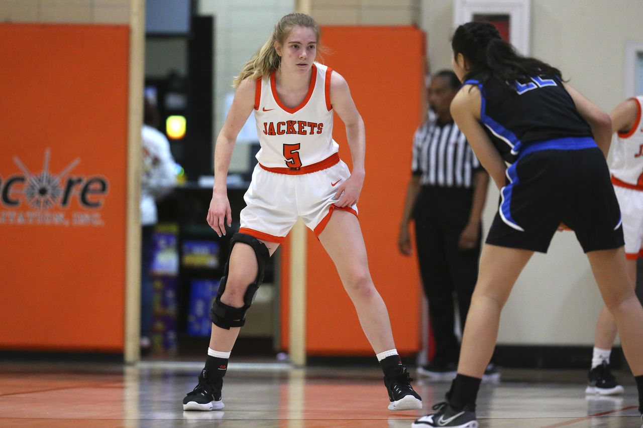 McGill vs Fairhope Girls Basketball