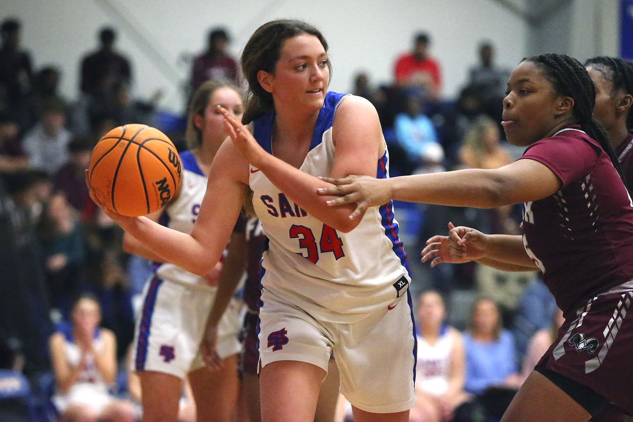 St. Paul's vs Faith Academy Girls Basketball