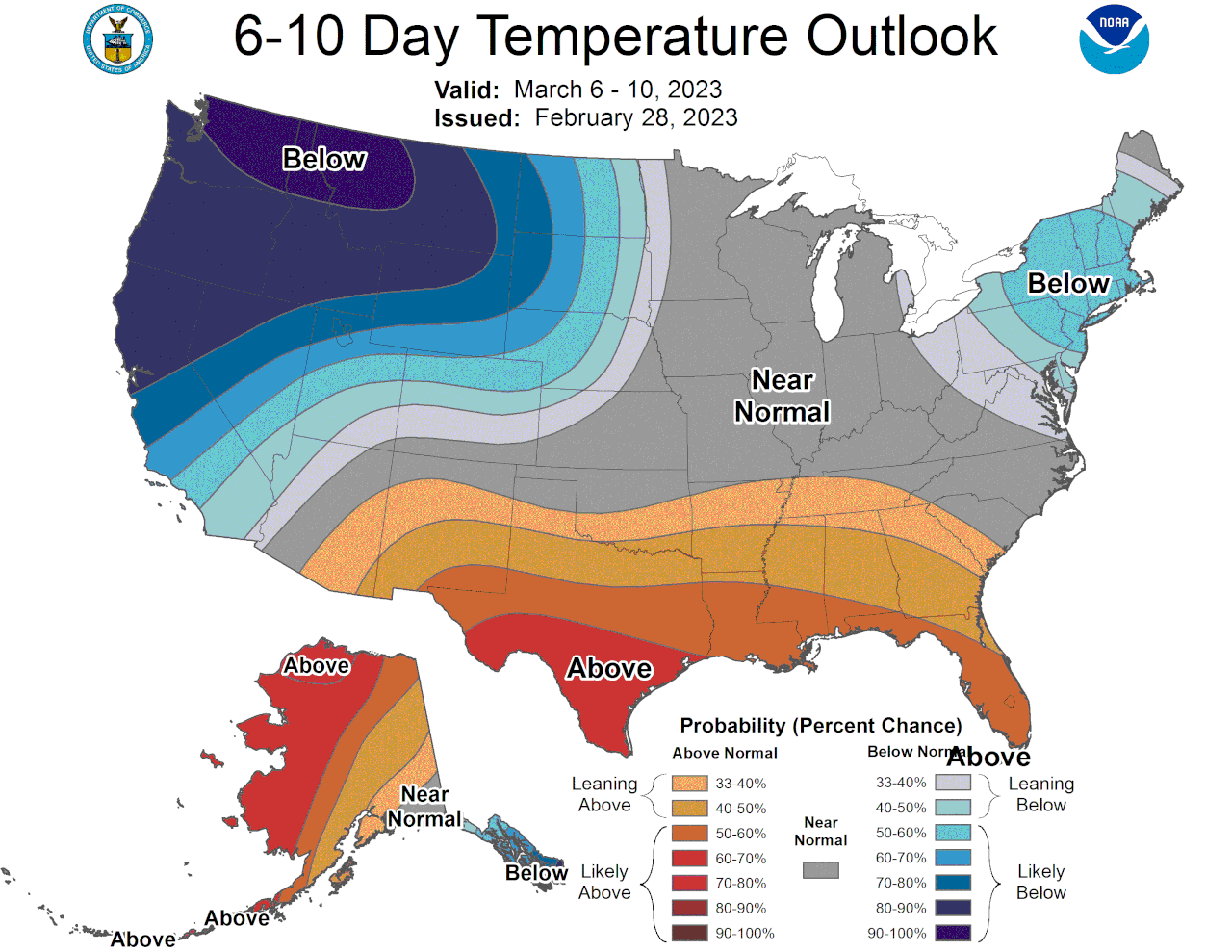 Meteorological spring is here: What to expect in Alabama