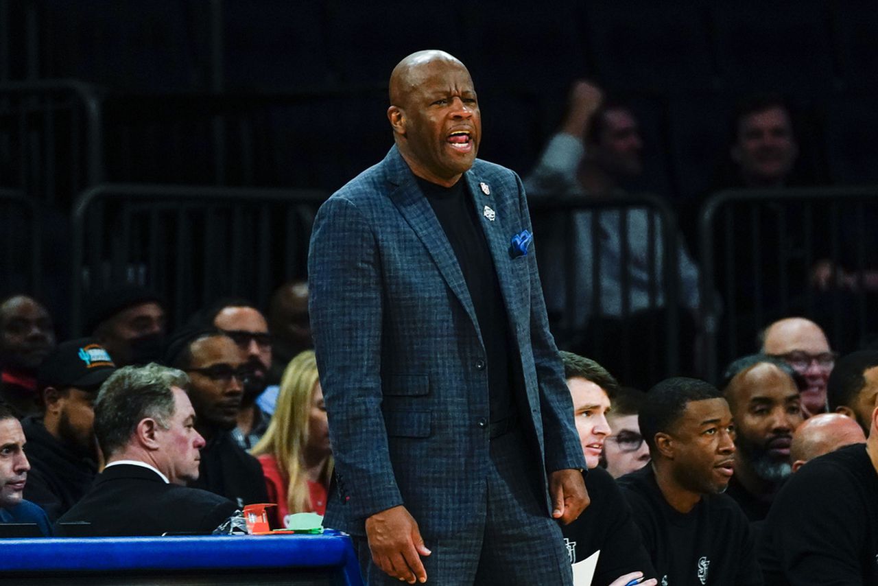 Mike Anderson, ex-UAB basketball coach, out at St. John’s