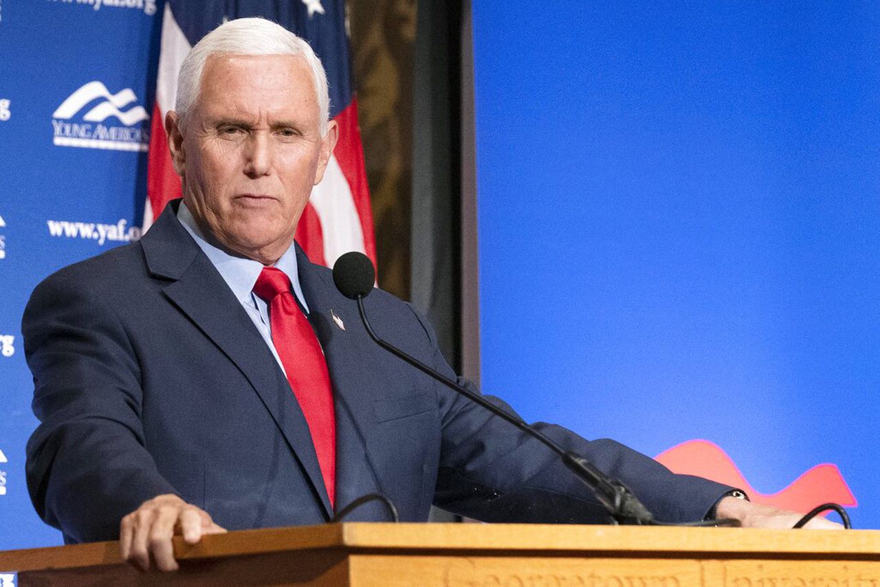 Mike Pence to speak at University of Alabama