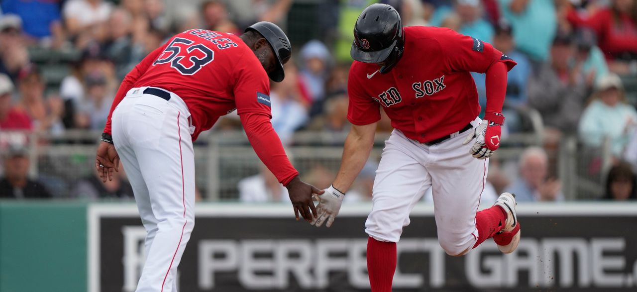 MLB Massachusetts BetMGM bonus code: Get $1,000 first-bet bonus on Red Sox Opening Day