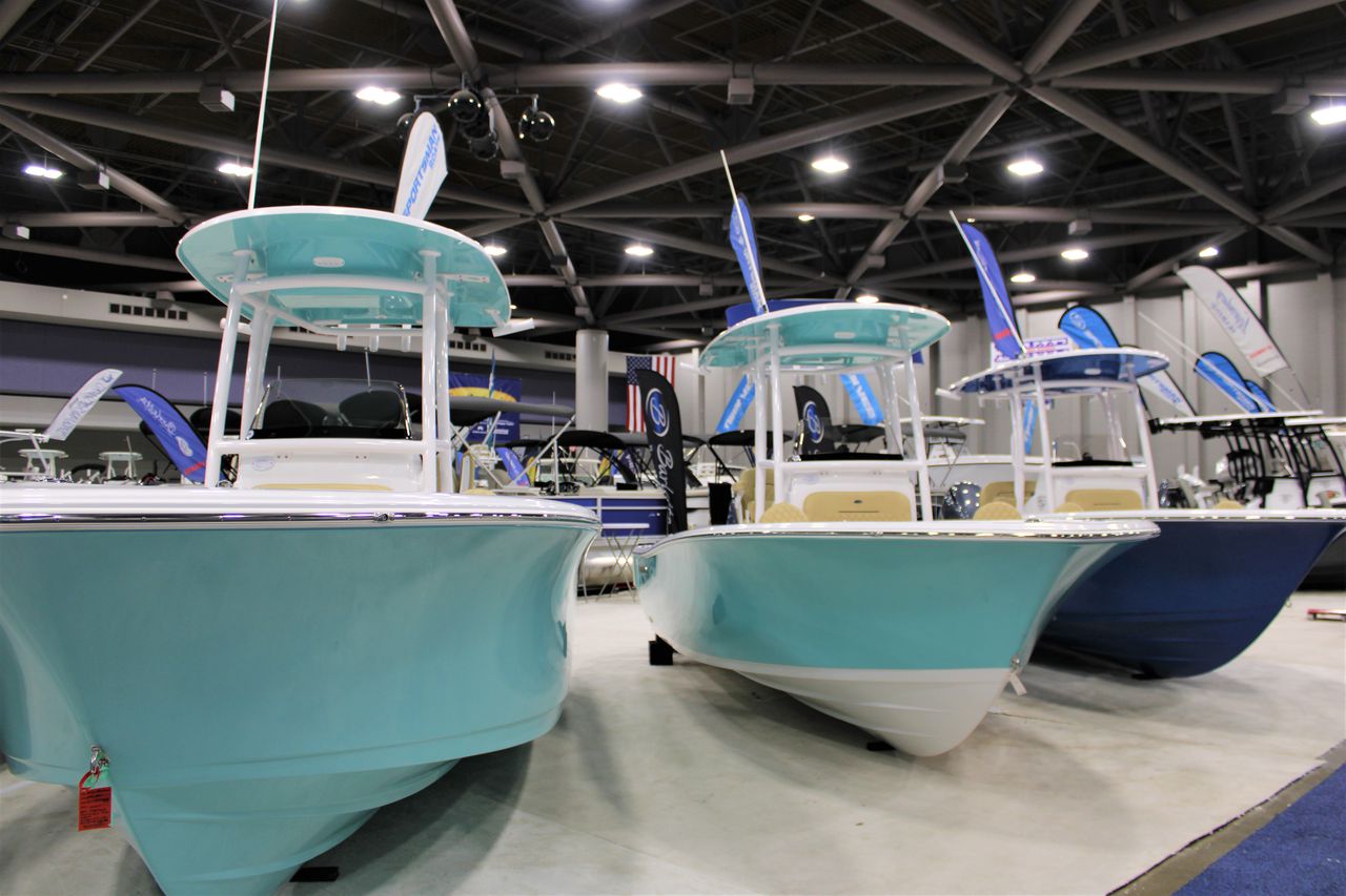 Mobile Boat Show: Industry continues to leave pandemic in its wake