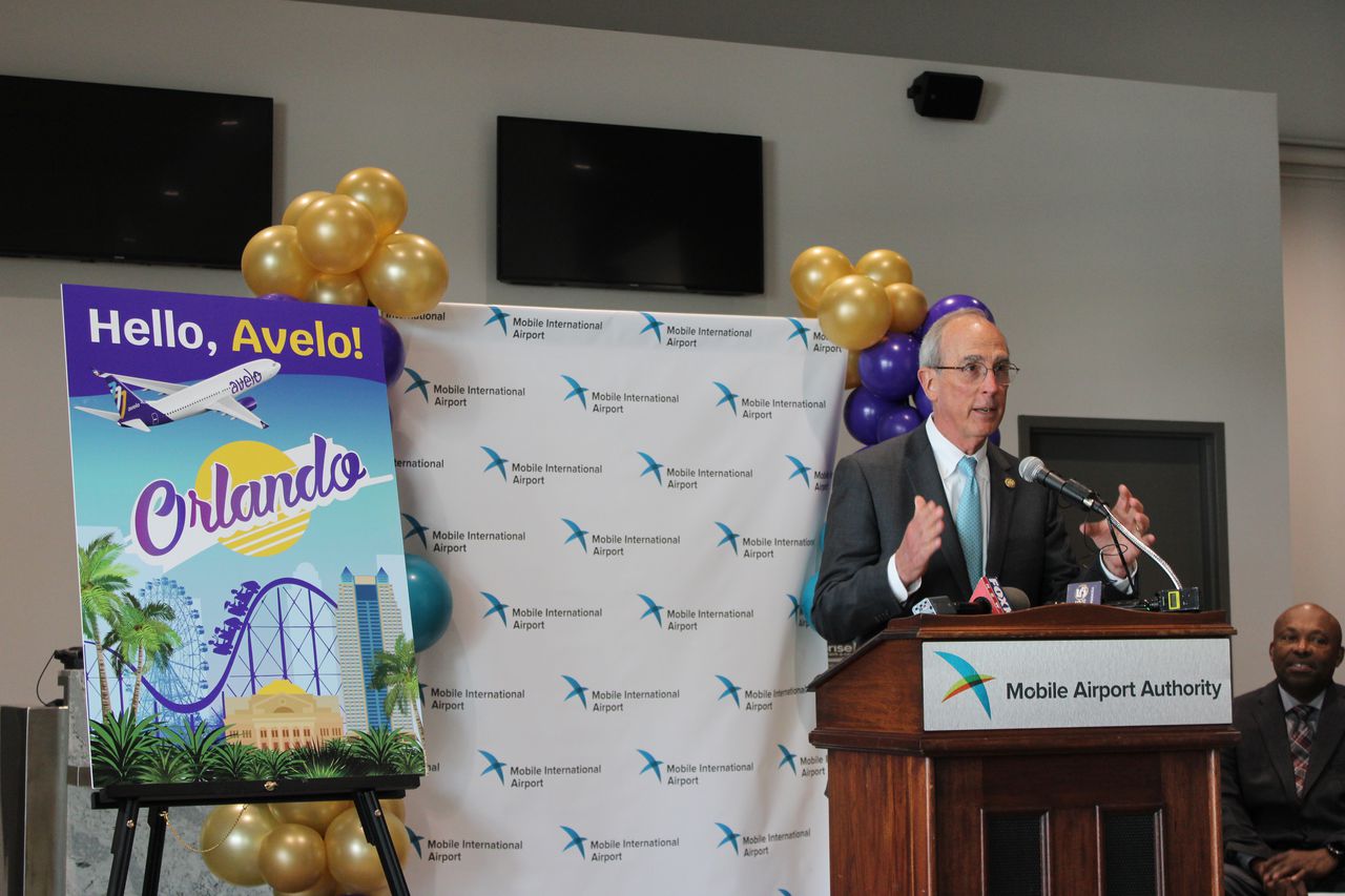 Mobile getting direct flights to Orlando via Avelo Airlines