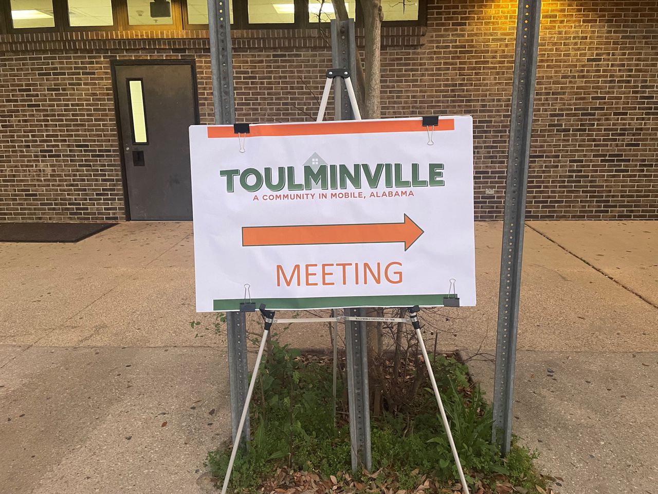 Mobile's Toulminville residents discuss new neighborhood plan