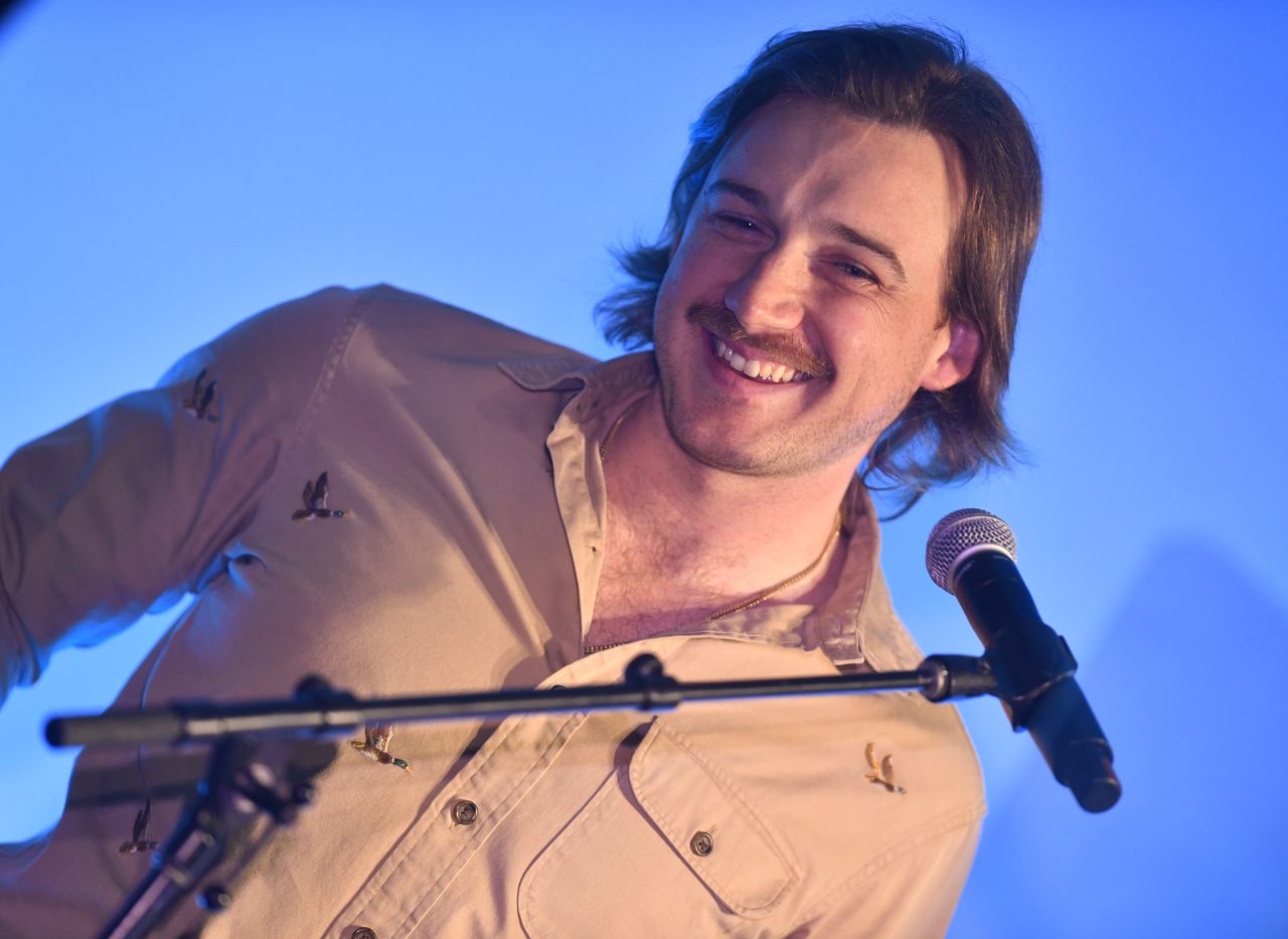 Morgan Wallen is performing a free concert; here’s how to get tickets