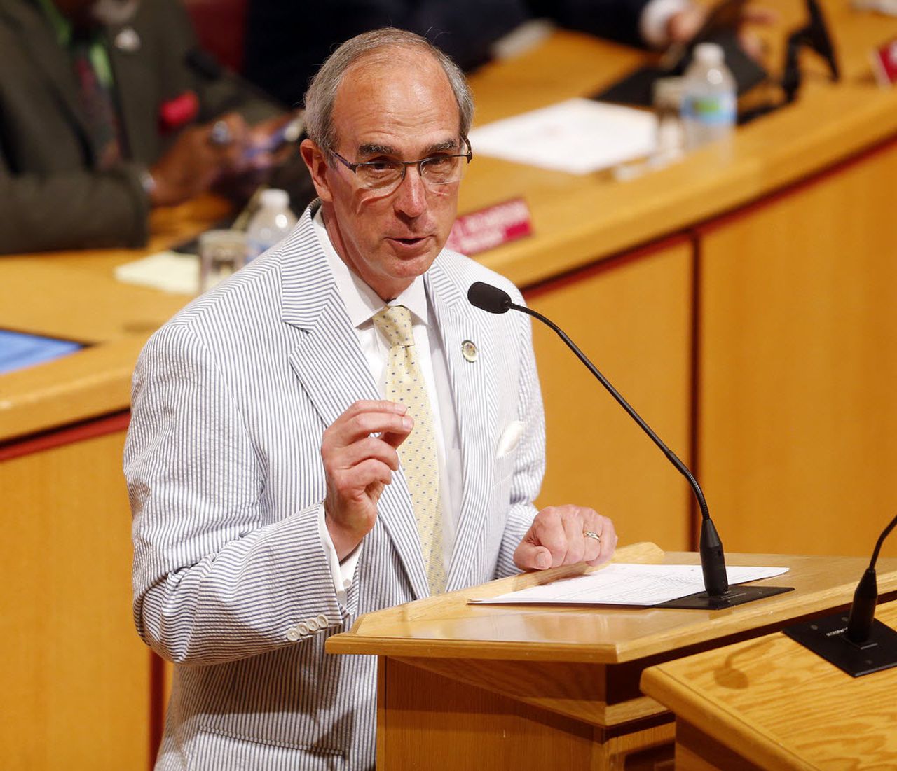 Moving past the ‘City of Perpetual Potential:’ Q&A with Mobile Mayor Sandy Stimpson