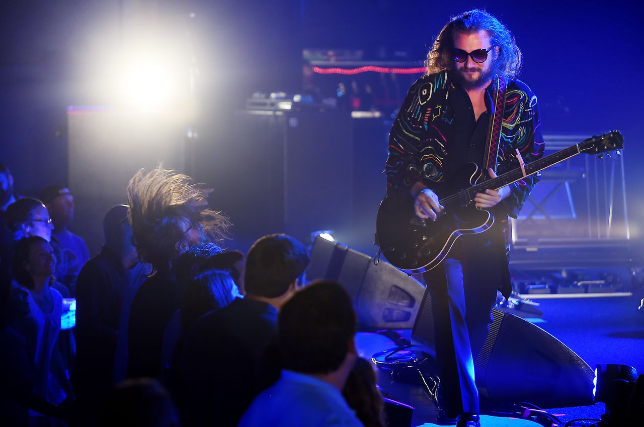 My Morning Jacket to kick off 2023 spring-summer tour at Alabama venue