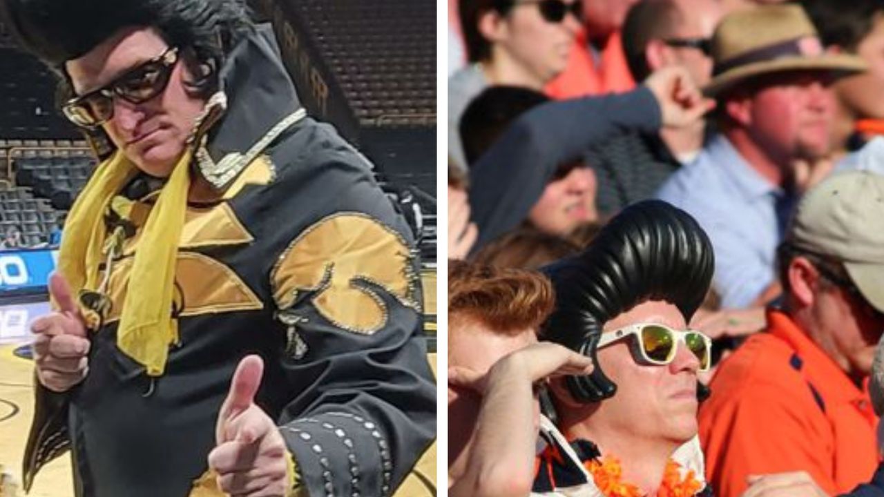 Hawkeye Elvis, Auburn Elvis