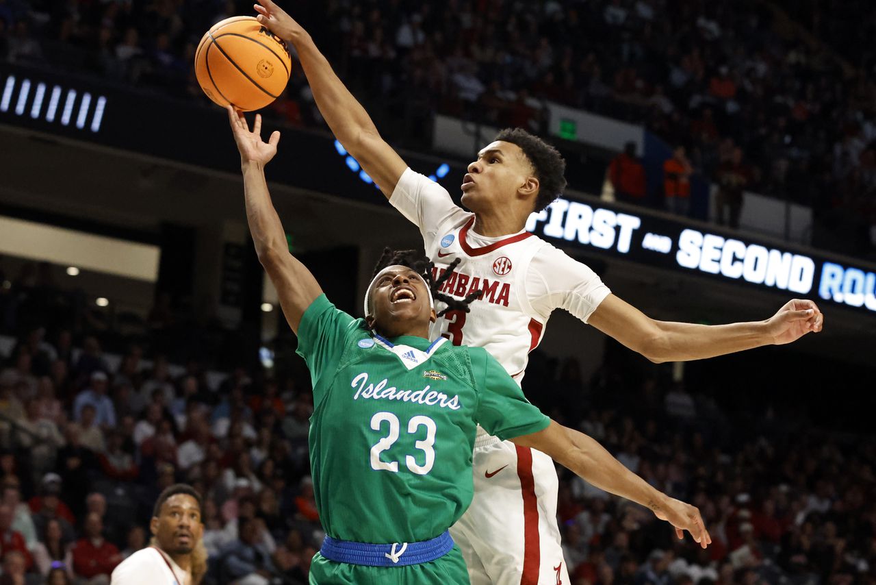 NCAA Tournament: Alabama-Maryland tipoff set for 2nd round game