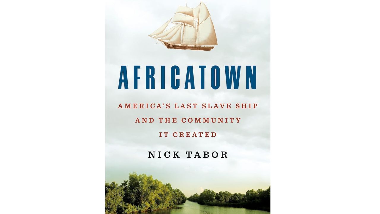 Newest book on Clotilda and Africatown adds context, fills in gaps