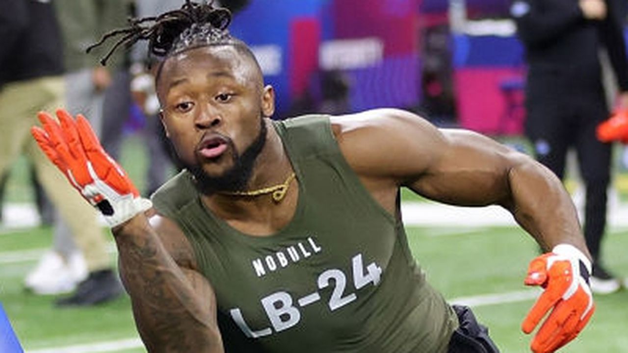 NFL Combine: Auburn alumnus fastest at linebacker