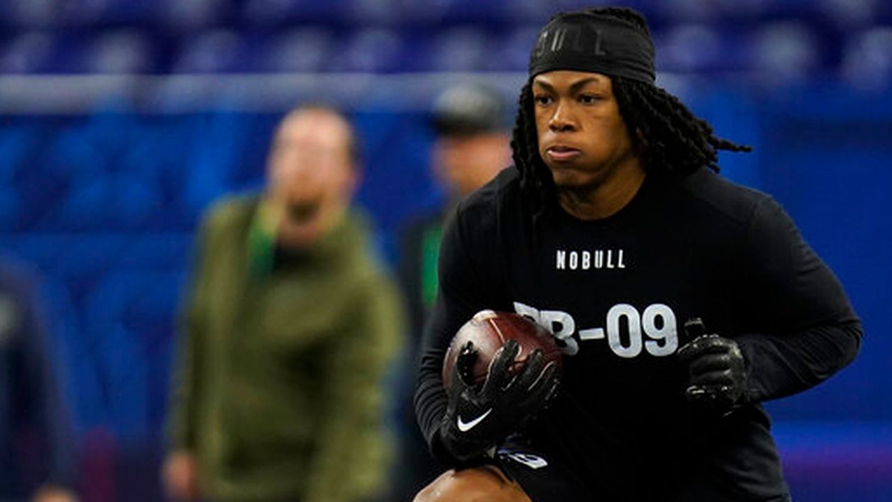 NFL Combine: How the state players performed on Sunday