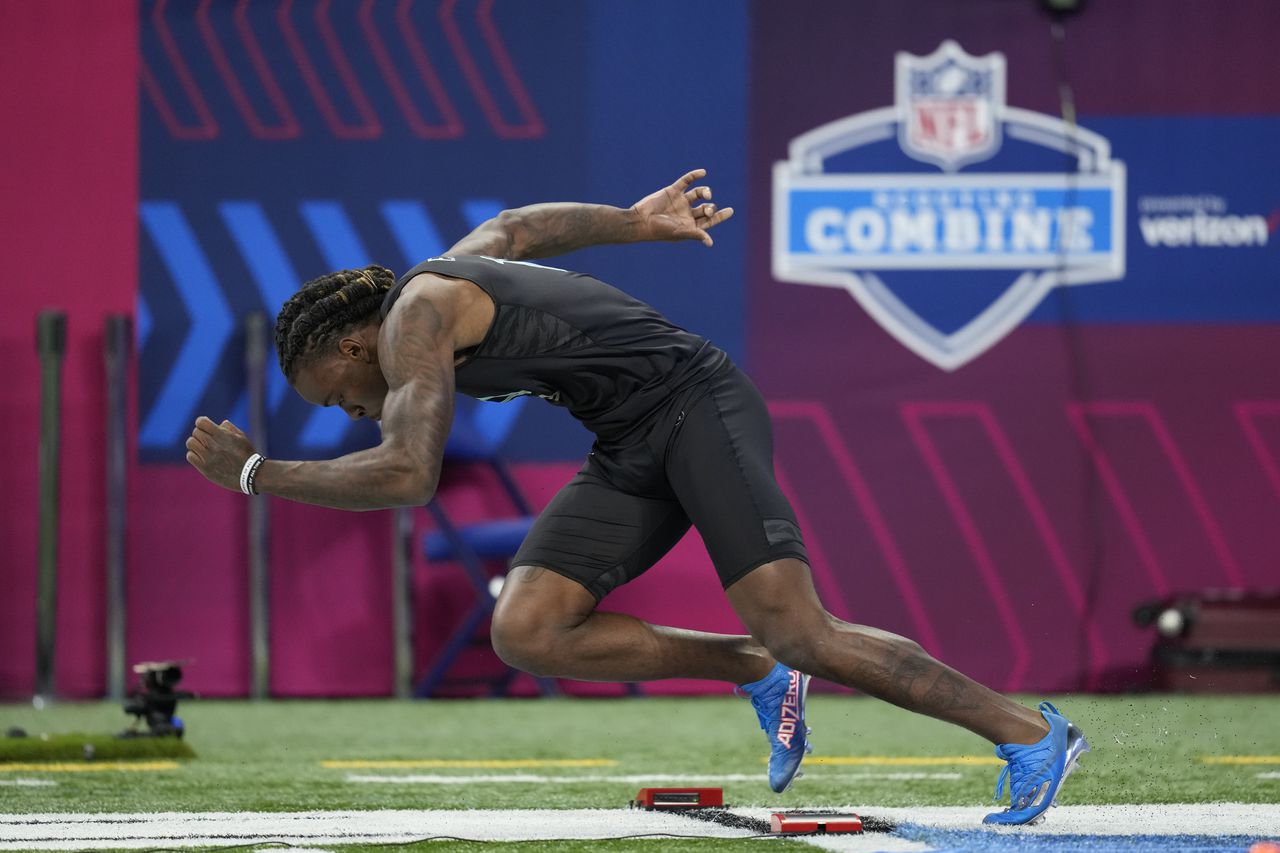 NFL Combine live stream (3/2): How to watch defensive linemen, linebackers online, TV, time