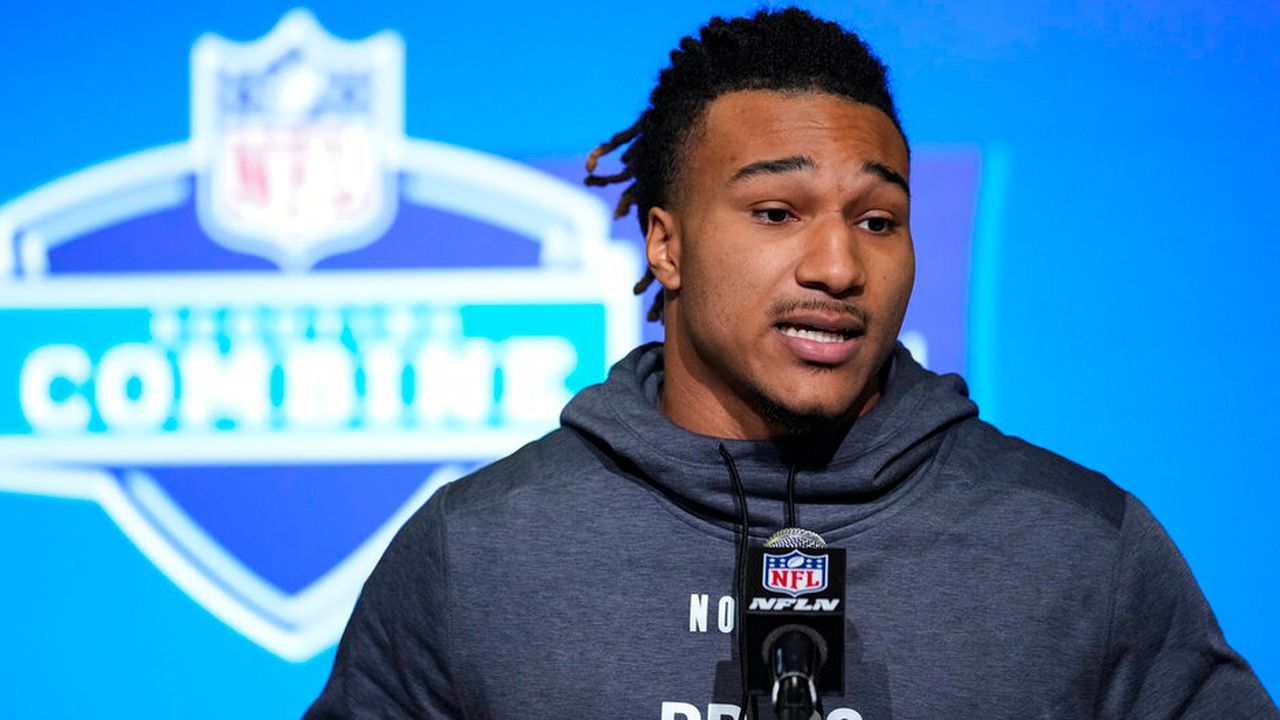 NFL Combine: What’s happening on Friday?